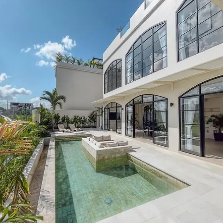 Le Mansion Villa 4 Bedroom Brand New Villa In Seseh